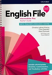 English File Intermediate Plus Teacher's Guide,Clive Oxenden