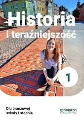 Historia i teraźniejszość 1 PodręcznikBeata Belica