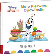 Disney Maluch Moje pierwsze opowiastki