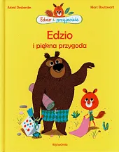 Edzio i piękna przygodaAstrid Desbordes