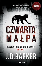 Czwarta małpaD.J. Barker