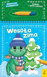 Magiczny flamaster Wesoła zima