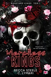Merciless Kings Boneyard Kings Tom 1Becca Steele