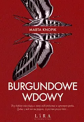 Burgundowe WdowyMarta Knopik