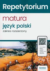 Repetytorium Matura 2024 Język polski Zakres,Aleksandra Marzec