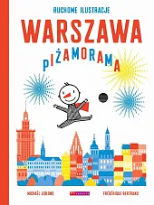 Warszawa PiżamoramaMichael Leblond Warszawa PiżamoramaMichael Leblond