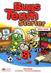 Bugs Team Starter Story CardsAna Soberon