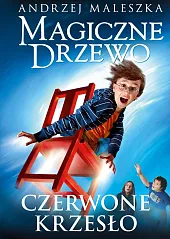 Magiczne Drzewo Czerwone krzesłoAndrzej Maleszka