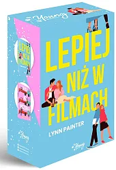 Lepiej niż w filmach / Lepiej,Lynn Painter