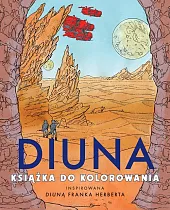 Diuna. Książka do kolorowaniaFrank Herbert