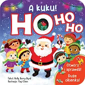 A kuku! HO HO HOBerry-Byrd Holly