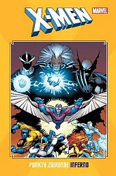 X-Men: Punkty zwrotne. InfernoJon Bogdanove