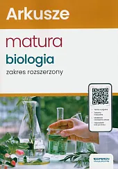 Arkusze maturalne. Matura 2024. Biologia. Zakres,Kamil Kulpiński
