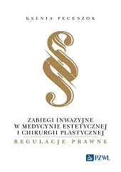 Zabiegi inwazyjne w medycynie estetycznej i chirurgii plastycznej - regulacje prawne