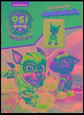 Psi Patrol. Wielki film. W roli,null null