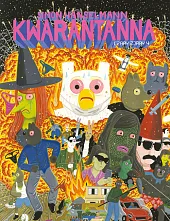 Kwarantanna Czary zjary 4Simon Hanselmann