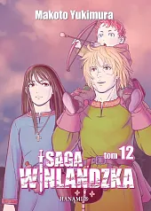 Saga winlandzka 12Makoto Yukimura
