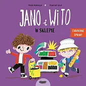Jano i Wito W sklepiePrzemek Liput