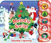 Melodie Świąt Słuchaj i śpiewajBerry-Byrd Holly