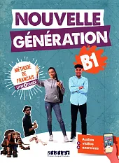 Generation B1 Nouvelle podręcznik + ćwiczenia
