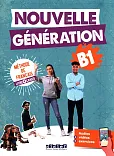 Generation B1 Nouvelle podręcznik + ćwiczenia