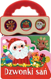 Dźwięki dla maluszka Dzwonki sańBerry-Byrd Holly