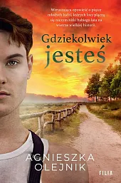Gdziekolwiek jesteśAgnieszka Olejnik