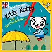 Kitty Kotty and the ThunderstormAnita Głowińska