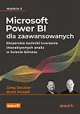 Microsoft Power BI dla zaawansowanych Microsoft Power BI dla zaawansowanych