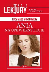 Ania na uniwersytecieMaud Montgomery Lucy