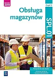 Obsługa magazynów Kwalifikacja SPL.01 Podręcznik do nauki zawodu technik logistyk i magazynier Część 2 Obsługa magazynów Kwalifikacja SPL.01 Podręcznik do nauki zawodu technik logistyk i magazynier Część 2