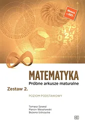 Matematyka Próbne arkusze maturalne Zestaw 2,Tomasz Szwed Matematyka Próbne arkusze maturalne Zestaw 2,Tomasz Szwed
