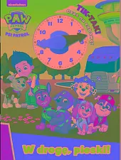 Psi Patrol. TIK - TAK! Cz.,