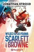 Wyjęci spod prawa Scarlett i Browne Wyjęci spod prawa Scarlett i Browne