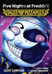 Five Nights at Freddy's Tales from,Scott Cawthon Five Nights at Freddy's Tales from,Scott Cawthon