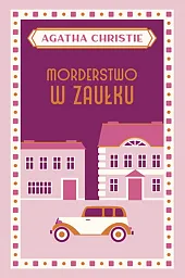 Morderstwo w zaułkuAgatha Christie