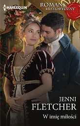 Romans Historyczny 19\W imię miłościFletcher Jenni