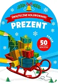 Prezent Świąteczne kolorowanki