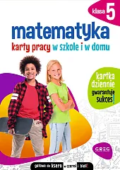 Matematyka Karty pracy w szkole i,Dorota Paś