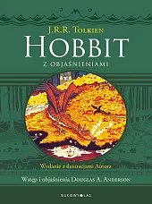 Hobbit z objaśnieniamiRR. Tolkien J.