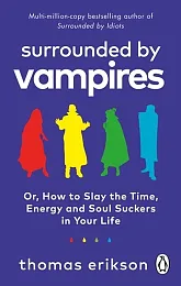 Surrounded by VampiresThomas Erikson