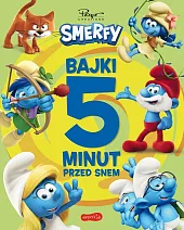 Smerfy. Bajki 5 minut przed snem.,null null