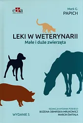 Leki w weterynarii.Mark G. Papich
