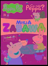 Peppa pig. Misja zabawa cz.2