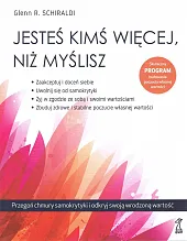 Jesteś kimś więcej, niż myśliszR.Glenn Schiraldi
