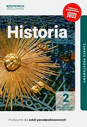 Historia 2 Podręcznik Część 2.Zakres podstawowy.Janusz Ustrzycki