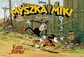 Myszka Miki Kawa „Zombo”Regis Loisel