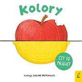 Czy to pasuje? KoloryPatrycja Klempas Czy to pasuje? KoloryPatrycja Klempas