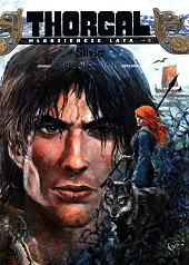 Thorgal Tom 5 Młodzieńcze Lata SliviaPennetier Yann le