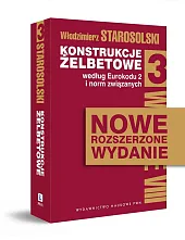 Konstrukcje żelbetowe według Eurokodu 2 i,Włodzimierz Starosolski